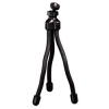 Штатив с гибкими ножками Traveller flex Pro, с шаровой головкой, до 27 см, 170 г, черный, Hama     [ObF] (H-4370)