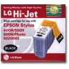 К-ж LG для EPSON STYLUS COLOR 400/500/600 (S020093 BLACK )