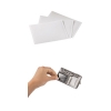 Пленка защитная DigiCam Screen Protect, 5.1x3.8см,  3шт, Hama     [OhF] (H-47009)