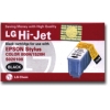 К-ж LG для EPSON STYLUS COLOR 800 (S020108 BLACK )