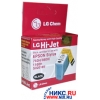 К-ж LG для EPSON STYLUS COLOR 760/1160 (S020189 BLACK)