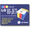 К-ж LG для EPSON STYLUS COL 440/640/740 (S020191 COLOR )