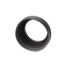 Бленда для объектива Telematic S, 58 мм, резина, черный, Hama     [ObF] (H-92958)