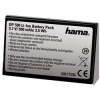Аккумулятор Li-Ion DP 596, 3.7В/950мАч, для фотокамер Fuji/Pentax, Hama     [ObF] (H-17596)