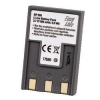 Аккумулятор Li-Ion DP 599, 3.7В/900мАч, для фотокамер Canon, Hama     [ObF] (H-17599)