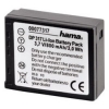 Аккумулятор Li-Ion DP 317, 3.7В/800мАч, для фотокамер Panasonic, аналог CGA-S007E, Hama     [ObF] (H-77317)