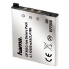 Аккумулятор Li-Ion DP 340, 3.7В/650мАч для фотокамер Casio, аналог NP-60, *****, Hama     [ObF] (H-77340)