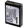 Аккумулятор Li-Ion DP 374, 3.6В/850мАч, для фотокамер Panasonic, Hama     [ObF] (H-77374)