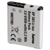 Аккумулятор Li-Ion DP 383, 3.6В/650мАч, для фотокамер Sony, Hama     [ObF] (H-77383)