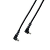 Кабель синхронизационный  для вспышки, 5.0 м, черный, Hama     [ObF] (H-06975)
