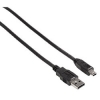 Кабель USB 2.0 A-mini B (B5) (m-m), 1.8 м, черный, (для Ricoh), Hama     [ObF] (H-74201)
