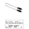 Кабель FireWire 4p/4p (m-m), 2 м, прозрачный, Hama     [ObF] (H-74205)