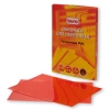 Обложка BURO для переплёта A4 , красная, PVC, 150 мкм, 100 шт. (BU-PVC015r)