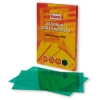 Обложка BURO для переплёта A4 , зеленая, PVC, 200 мкм, 100 шт. (BU-PVC020g)