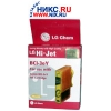 Чернильница LG HI-JET для CANON BCI-3EY YELLOW для S4X0/500/530D/600/630/750/4500/6300/I550/BJC3000/6000