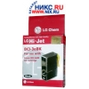 Чернильница LG HI-JET для CANON BCI-3EBK BLACK для S4X0/500/530D/600/630/750/4500/I550/BJC-3000/6000сер.