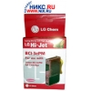 Чернильница LG HI-JET для CANON BCI-3EPM PHOTO MAGENTA для S400/450/4500/BJC-3000/6000 серии