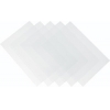Обложка для переплёта A4 Transparent, прозрачная, PVC, 240 мкм, 100 шт. (FS-53762)
