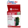Чернильница LG HI-JET для CANON BCI-5M   MAGENTA   для BJC-8200