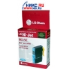 Чернильница LG HI-JET для CANON BCI-5C   CYAN        для BJC-8200