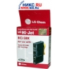 Чернильница LG HI-JET для CANON BCI-5BK BLACK       для BJC-8200