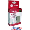 Чернильница LG HI-JET для CANON BCI-24C COLOR для S200/S300/S330/I320