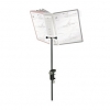 Настольная стойка SHERPA Table Clamp для  держателей 5621 и 5622, с креплением к столу  DURABLE, Германия (-5627-57)