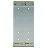 Модуль-держатель настенный  WALL HOLDER на 20 демо-панелей 5606 или 5607, 34х15,5 см, серый  DURABLE, Германия (-5676-10)