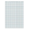 Блок бумаги 68x99 для флипчарта, 20 листов, в клетку (100050592/1999000002073) (419000005)