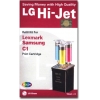 Набор чернил LG HI-JET для LEXMARK 1380619 /SAMSUNG C1 (3*15ML)COLOR