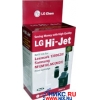 Набор чернил LG HI-JET для LEXMARK 1XXX/2XXX/3XXX BLACK <2*40ML>/SAMSUNG M1(M10),M2(M20)