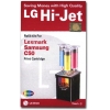 Набор чернил LG HI-JET для LEXMARK 7000/7200/SAMSUNG C50 (3*15ML) COLOR