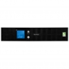 CyberPower Линейно-интерактивный ИБП PR 1000 LCD 2Unit (line-interactive) для проф. прим и монтажа в стойку.Мощн-1000VA/700W,чистая синусоида (CP PR1000ELCDRT2U)