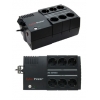 ИБП CyberPower.Мощн-650VA. Цвет черный (CyberPower BS650)