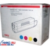 Тонер-К-ж OKI RAINBOW PACK <42403002> (комплект CYAN+MAGENTA+YELLOW+BLACK) TYPE C6 для C5100/5300