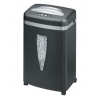Уничтожитель Fellowes MS-460Cs, секр. 4, авто старт/стоп, реверс, разм. част.2х8, кол. лст.10, кор.28лтр, SafeSense, CD, пл. карты, скрепки, скобы. (FS-3246201)