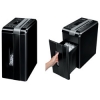 Уничтожитель Fellowes DS-500C, секр 3, мех. старт/стоп, реверс, разм. част.4х38, кол. лст.5, кор.8лтр. скрепки,скобы, пл. карты. (FS-3401301)