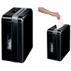 Уничтожитель Fellowes DS-700C, секр 3, мех. старт/стоп, реверс, разм. част.4х46, кол. лст.7, кор.10лтр. скрепки,скобы, пл. карты. (FS-3403201)