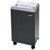 Уничтожитель Fellowes 1524C, Safety Protection System, 4x40 мм, 16-18 л., 50 лтр., уничтожает скобы, карты, скрепки, диски (FS-3420201)