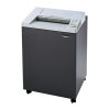 Уничтожитель Fellowes 3140S, секр. 2, авто старт/стоп, реверс, полоски, 6мм, кол. лст.39л, кор.200лтр, CD, скрепки, скобы, пл. карты. (FS-3446401)
