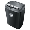 Уничтожитель Fellowes 75Cs SafeSense™, авт., 3.9x38мм, 12лcт., 27лтр. Уничтожает: скобы, карты, скрепки, CD. Селектор кол-ва листов (FS-4675001)