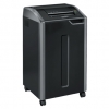 Уничтожитель Fellowes 425I 100% Jam Proof, SafeSense™ 5,8 мм, 40л., 121лтр, уничтожает скобы, карты, скрепки, диски. (FS-46985)