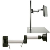 ВЫВОДИТСЯ, ЗАМЕНА 964-0119-000         Держатель Folding arm II  для ЖК-мониторов,  до 5 кг.  NOVUS,Германия (964-0019-000)