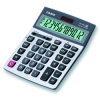Калькулятор настольный Casio GX-120S, 12-разрядный, 2 вида питания, металлическая панель, пластиковые кнопки, размер 155*210 мм. (casGX-120S)