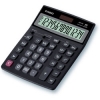 Калькулятор настольный бухгалтерский Casio GX-14S, 14-разрядный, размер: 155x205x36 мм, вес - 226 гр, общий итог, двойное питание, пластиковые кнопки. (casGX-14S)