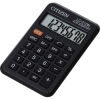 Калькулятор карманный  Citizen LC-210N ,8-разрядный, питание от батареи, базовые арифм. Функции (citLC-210N)