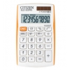 Калькулятор карманный Citizen SLD-322RG, размер 105*64*9 мм, 10 разрядов, двойное питание,  резиновые кнопки (citSLD-322RG/10)