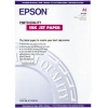 Epson Матовая бумага с покрытием для струйной печати, A3, 100 листов, 102 г/м2 (EPPS041068)