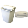 SHREDDER FELLOWES P600C/P600C-2 (3.9х50мм, 6 листа, 230мм)