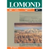 Lomond Бумага матовая двухсторонняя, А4, 190 г/м2, 50 листов (Lom-IJ-0102015)